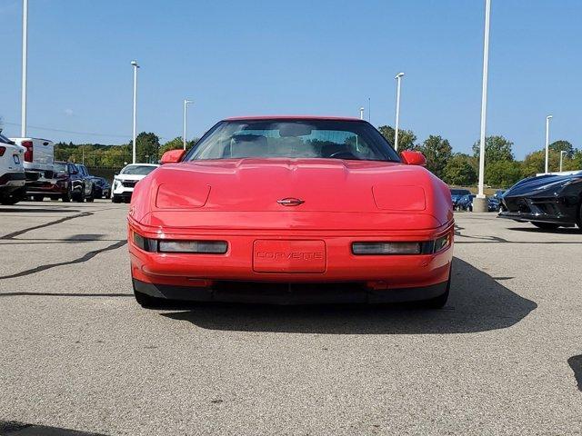 used 1993 Chevrolet Corvette car, priced at $8,789