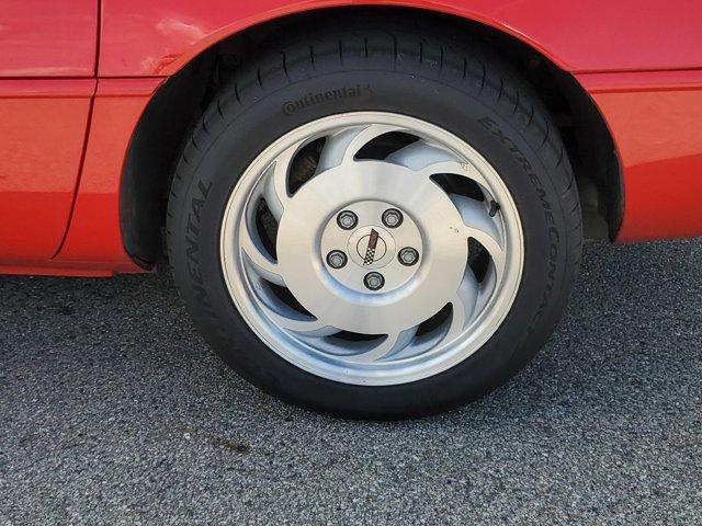 used 1993 Chevrolet Corvette car, priced at $8,789