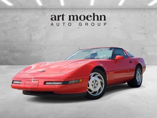 used 1993 Chevrolet Corvette car, priced at $11,265