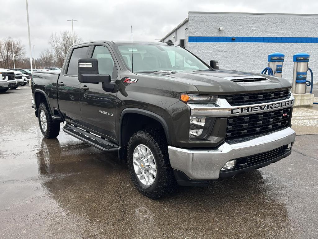 used 2022 Chevrolet Silverado 3500 car, priced at $54,903