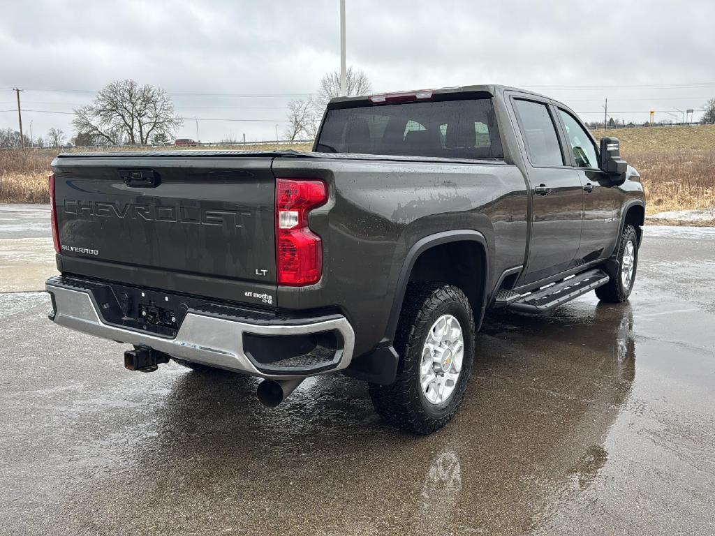 used 2022 Chevrolet Silverado 3500 car, priced at $54,903