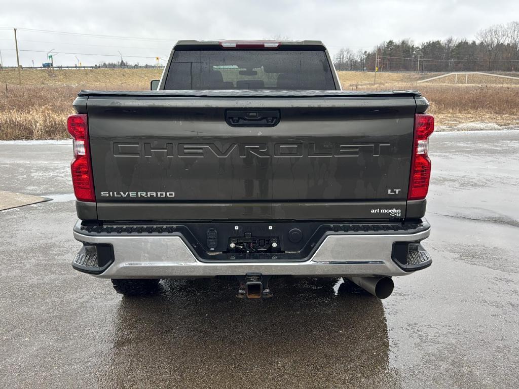 used 2022 Chevrolet Silverado 3500 car, priced at $54,903