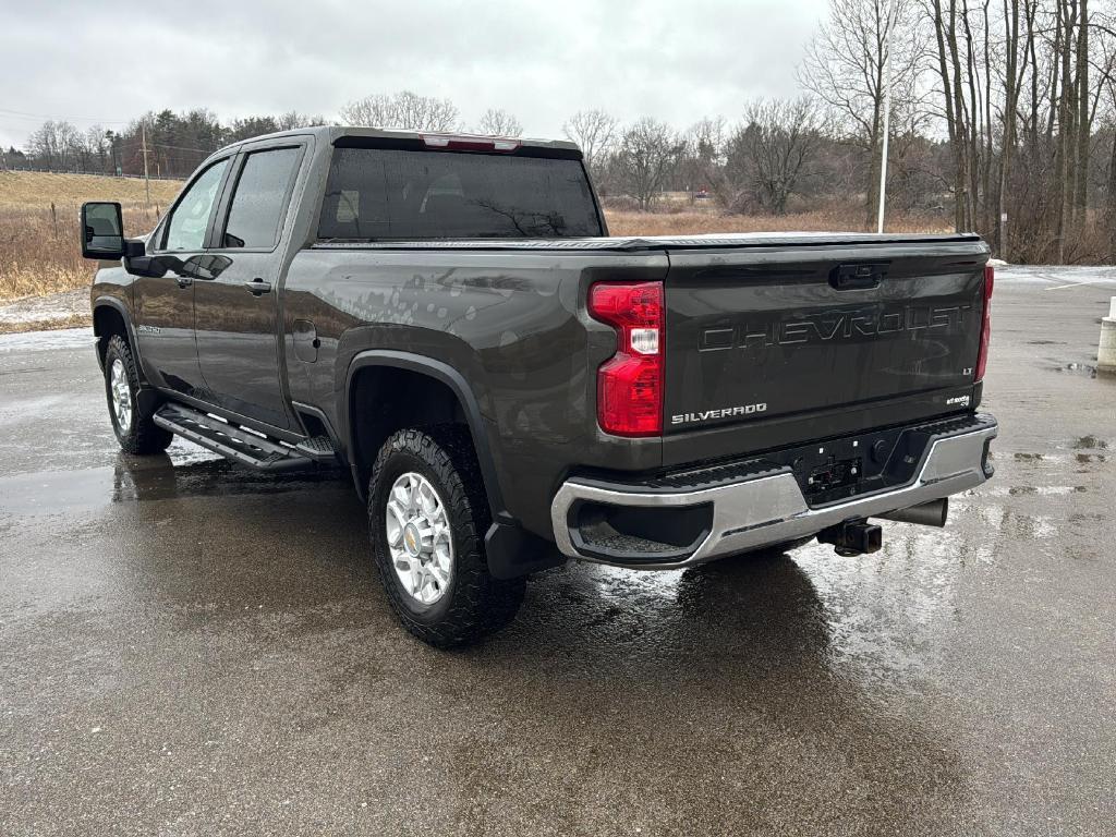 used 2022 Chevrolet Silverado 3500 car, priced at $54,903