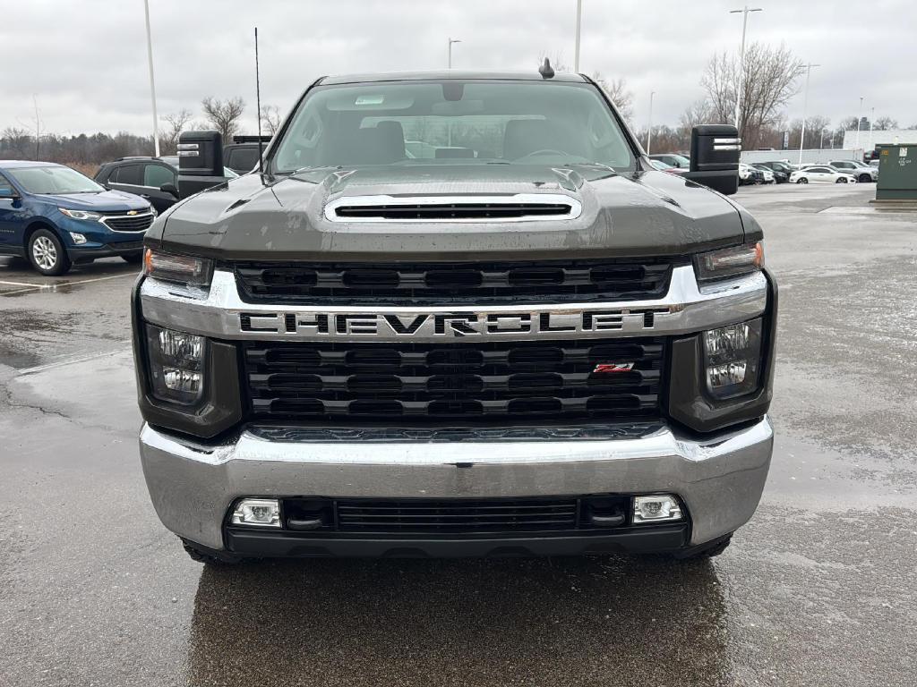 used 2022 Chevrolet Silverado 3500 car, priced at $54,903