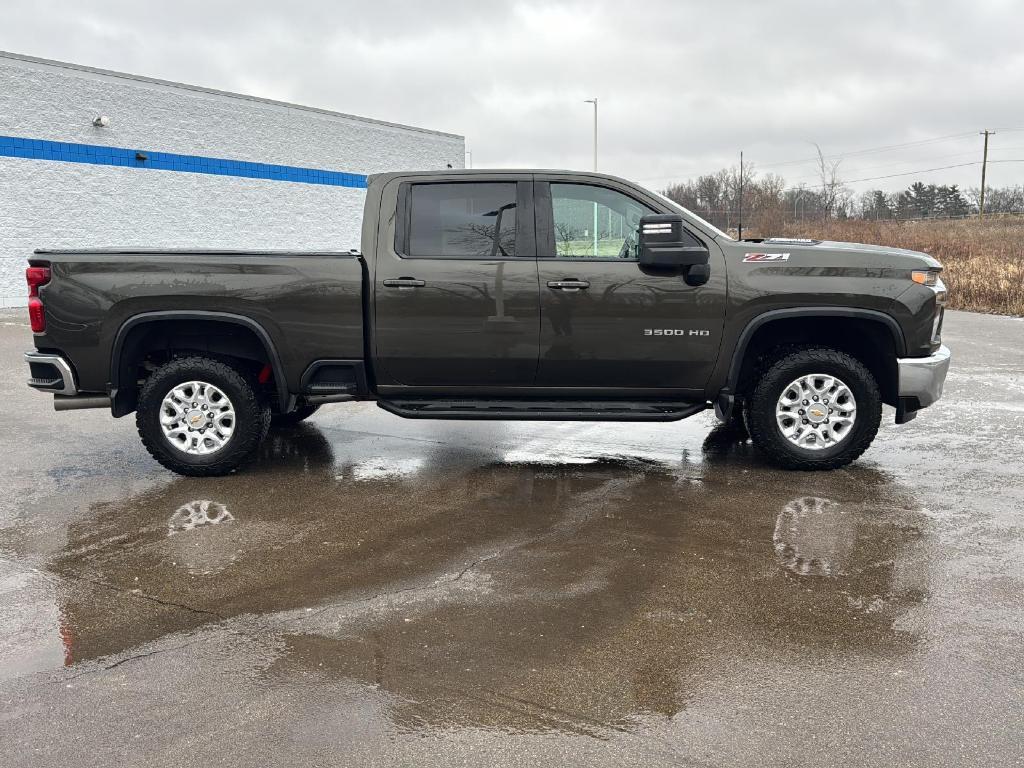 used 2022 Chevrolet Silverado 3500 car, priced at $54,903