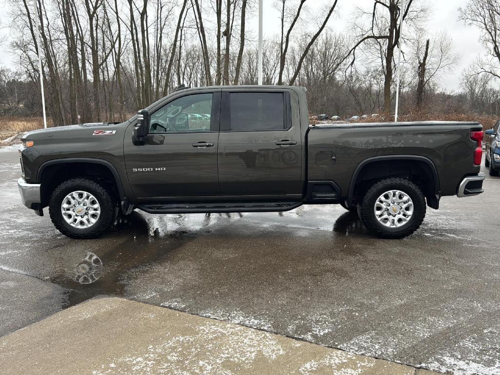 used 2022 Chevrolet Silverado 3500 car, priced at $54,903