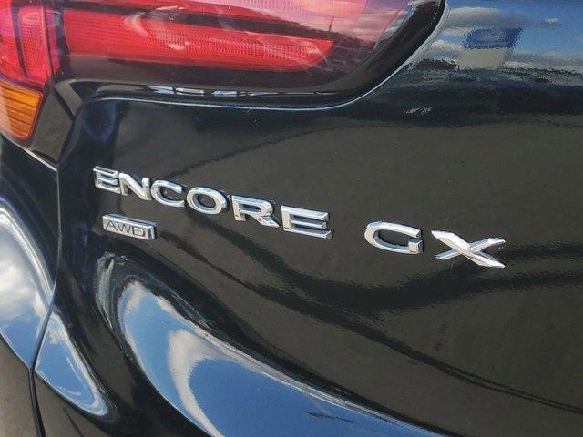 used 2021 Buick Encore GX car, priced at $20,995