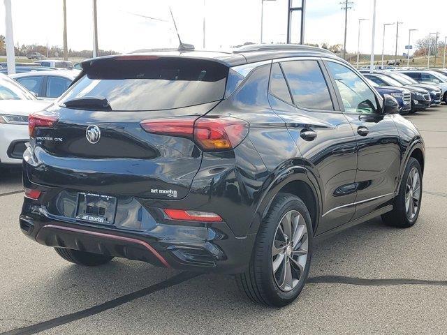 used 2021 Buick Encore GX car, priced at $20,995