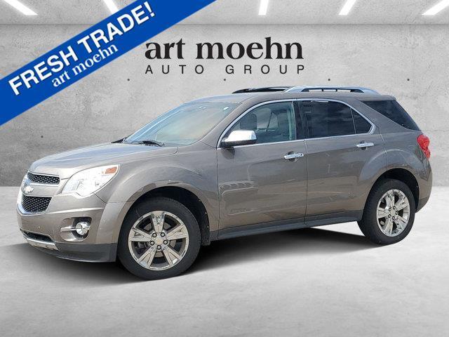 used 2012 Chevrolet Equinox car, priced at $11,253
