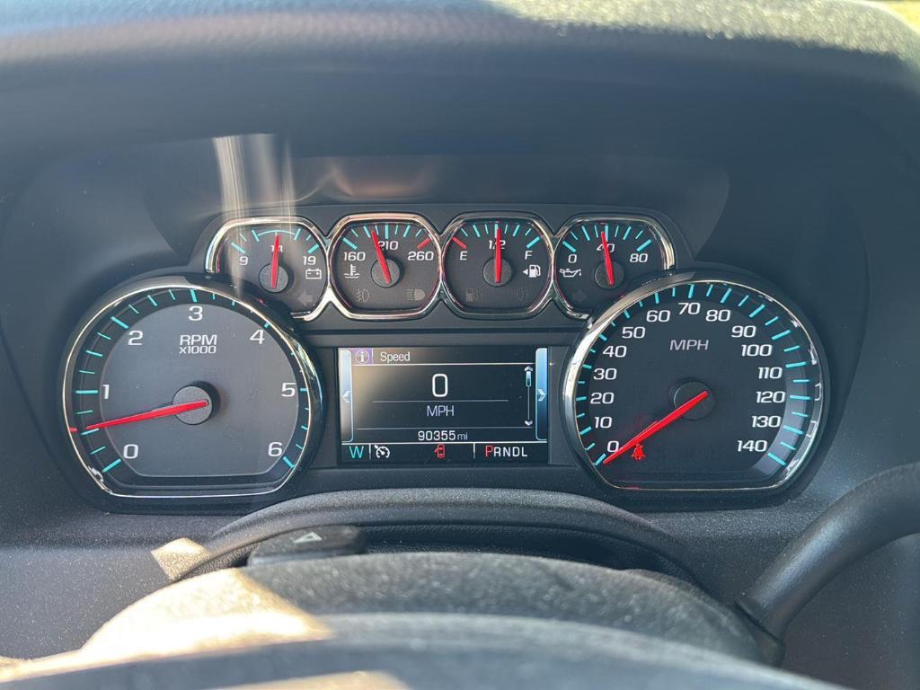 used 2018 Chevrolet Tahoe car, priced at $26,733