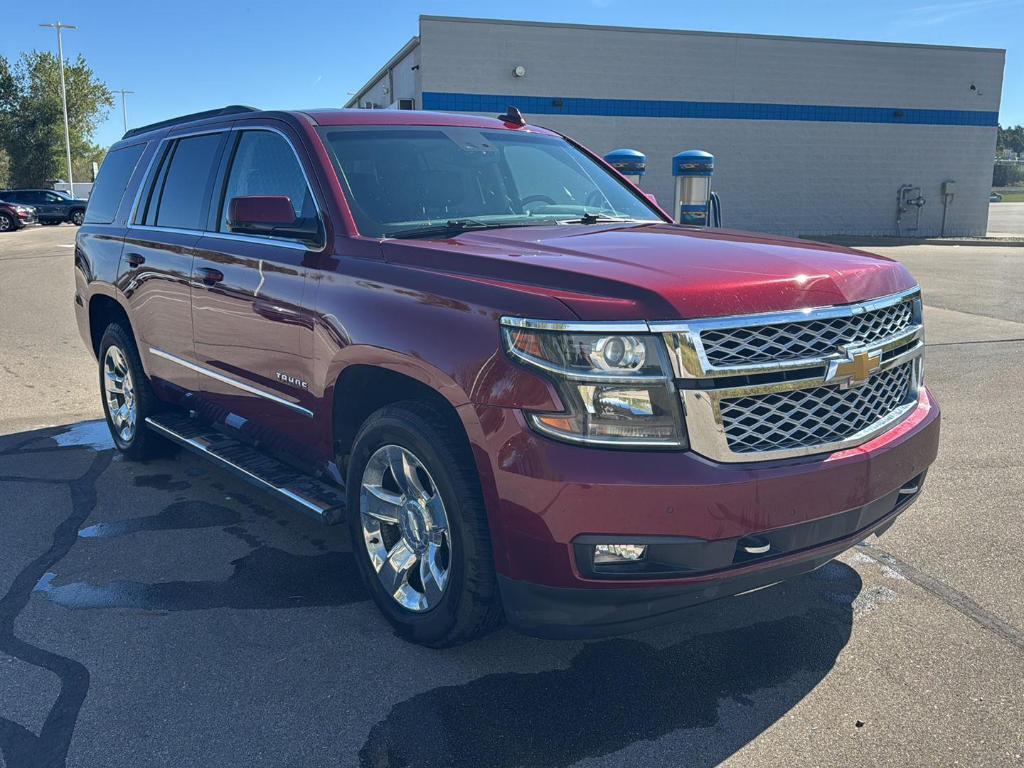 used 2018 Chevrolet Tahoe car, priced at $26,733