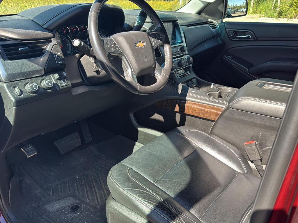 used 2018 Chevrolet Tahoe car, priced at $26,733