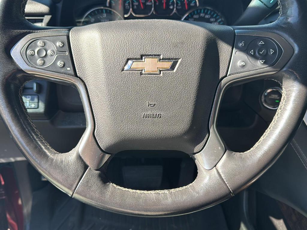 used 2018 Chevrolet Tahoe car, priced at $26,733