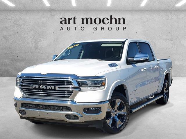 used 2022 Ram 1500 car, priced at $39,957