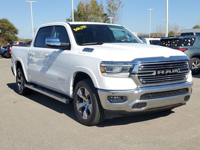 used 2022 Ram 1500 car, priced at $39,957