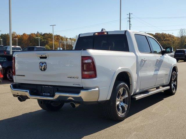 used 2022 Ram 1500 car, priced at $39,957