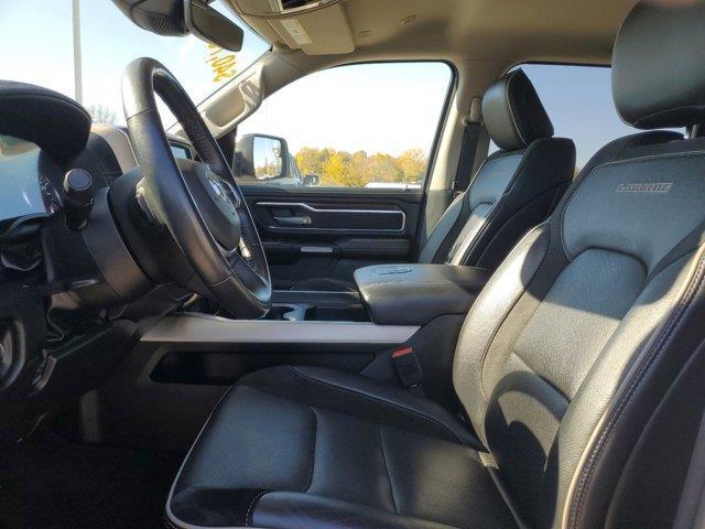 used 2022 Ram 1500 car, priced at $39,957