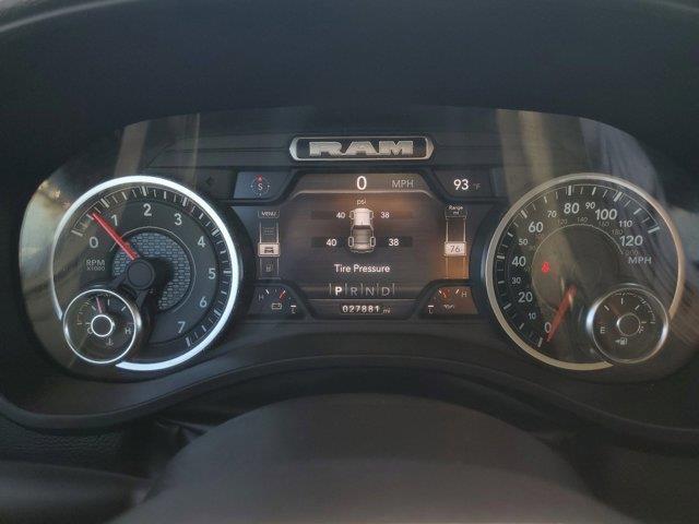 used 2022 Ram 1500 car, priced at $39,957