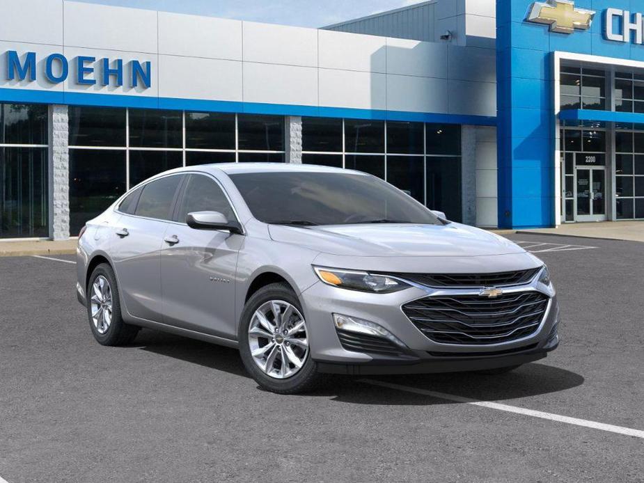 new 2024 Chevrolet Malibu car, priced at $25,150