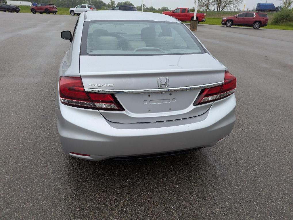 used 2013 Honda Civic car, priced at $7,489