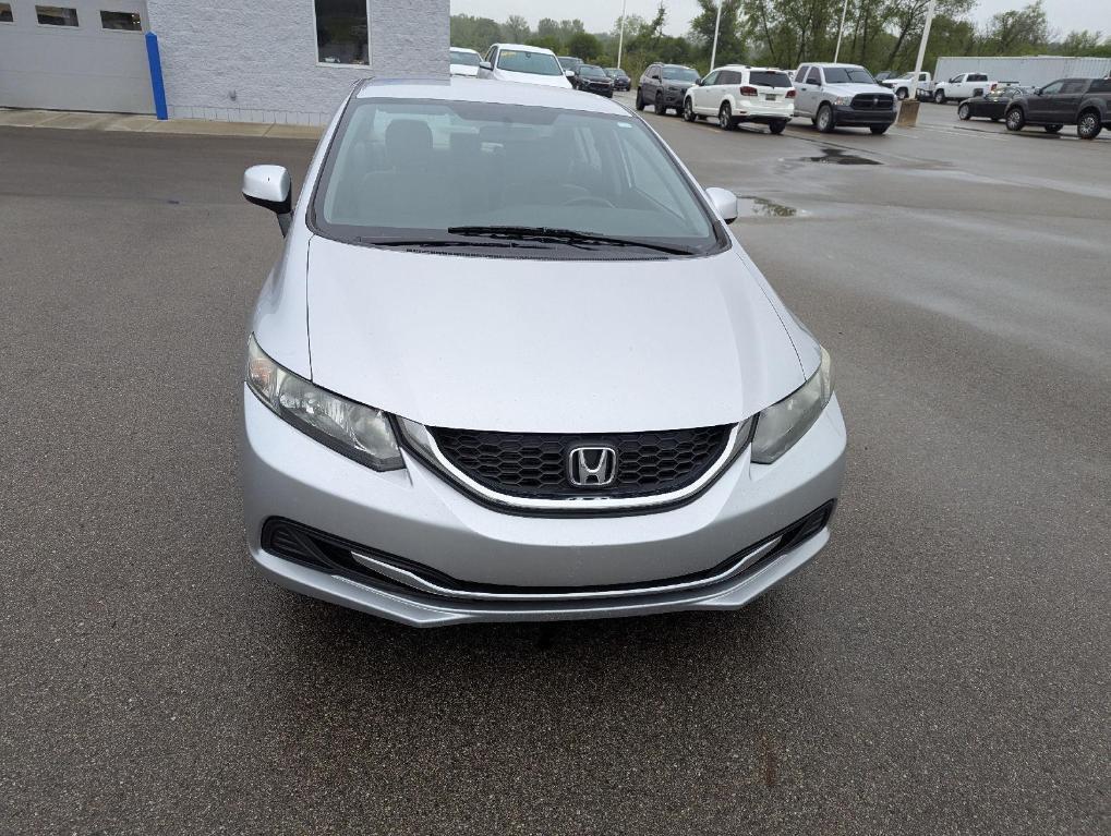used 2013 Honda Civic car, priced at $7,489