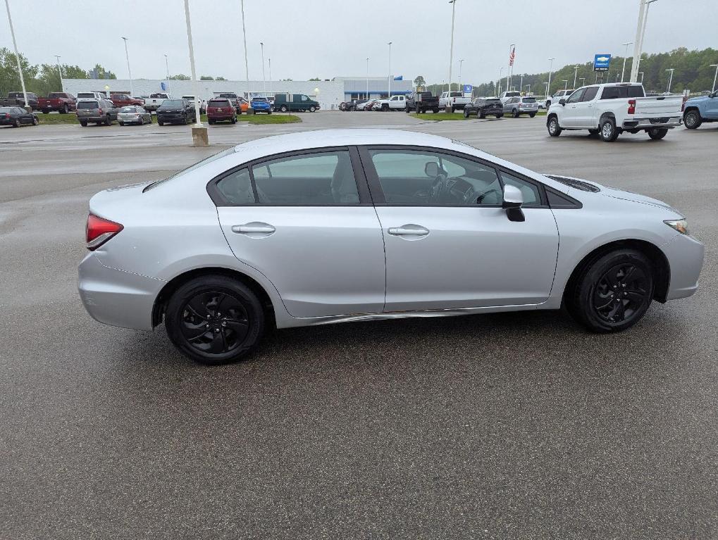 used 2013 Honda Civic car, priced at $7,489