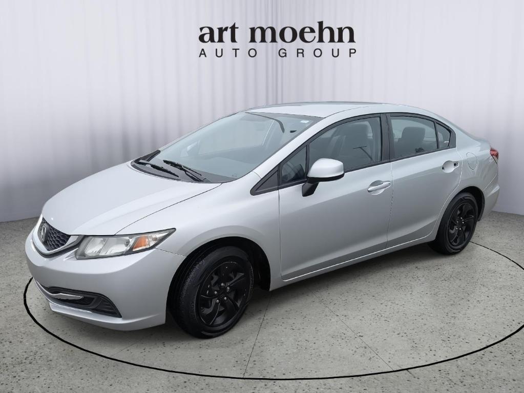 used 2013 Honda Civic car, priced at $7,989