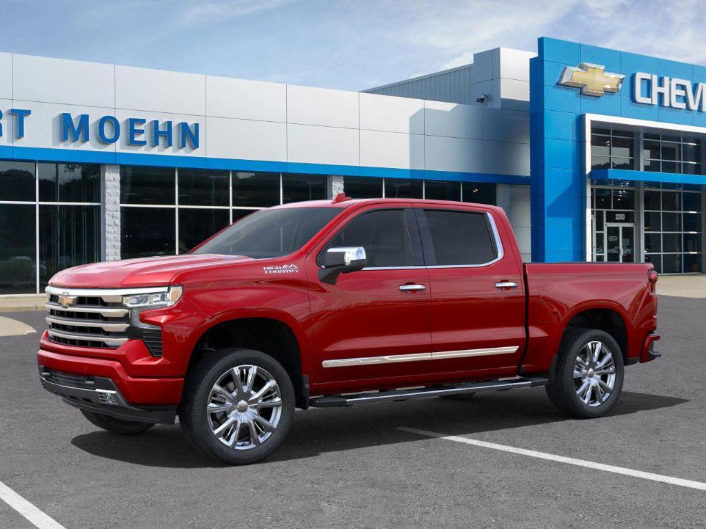 new 2025 Chevrolet Silverado 1500 car, priced at $65,731