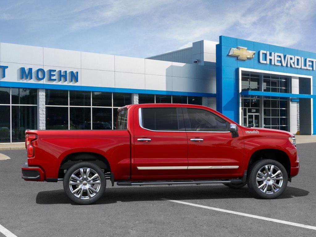 new 2025 Chevrolet Silverado 1500 car, priced at $65,731