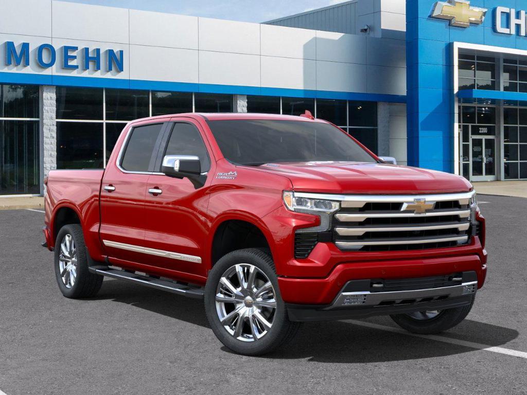 new 2025 Chevrolet Silverado 1500 car, priced at $65,731