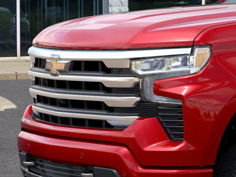 new 2025 Chevrolet Silverado 1500 car, priced at $65,731