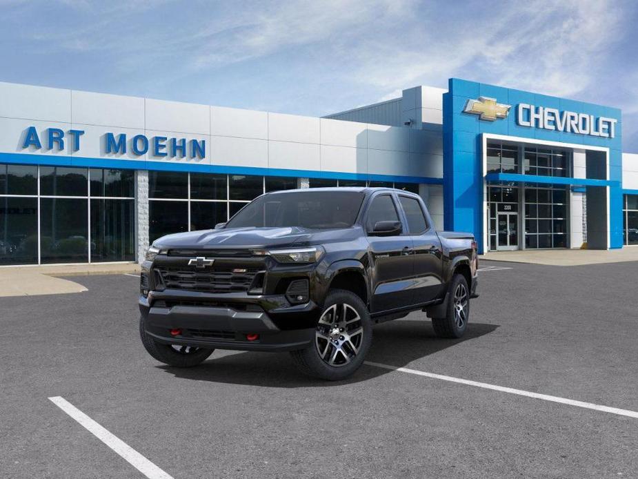 new 2024 Chevrolet Colorado car, priced at $41,778