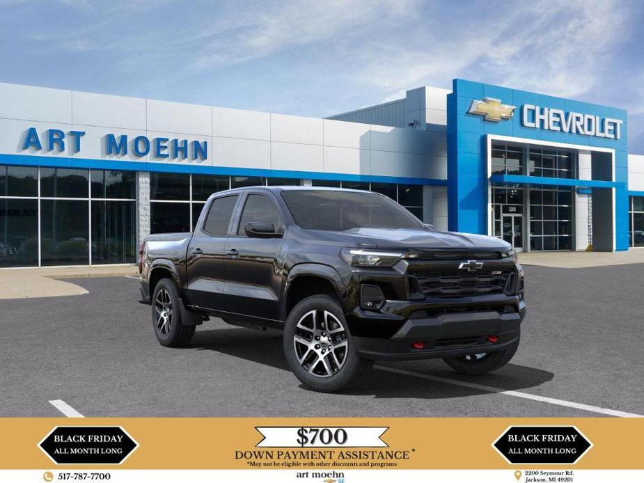 new 2024 Chevrolet Colorado car, priced at $41,778