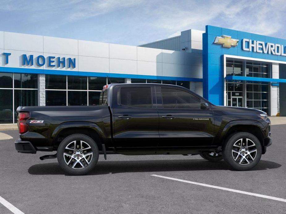 new 2024 Chevrolet Colorado car, priced at $41,778