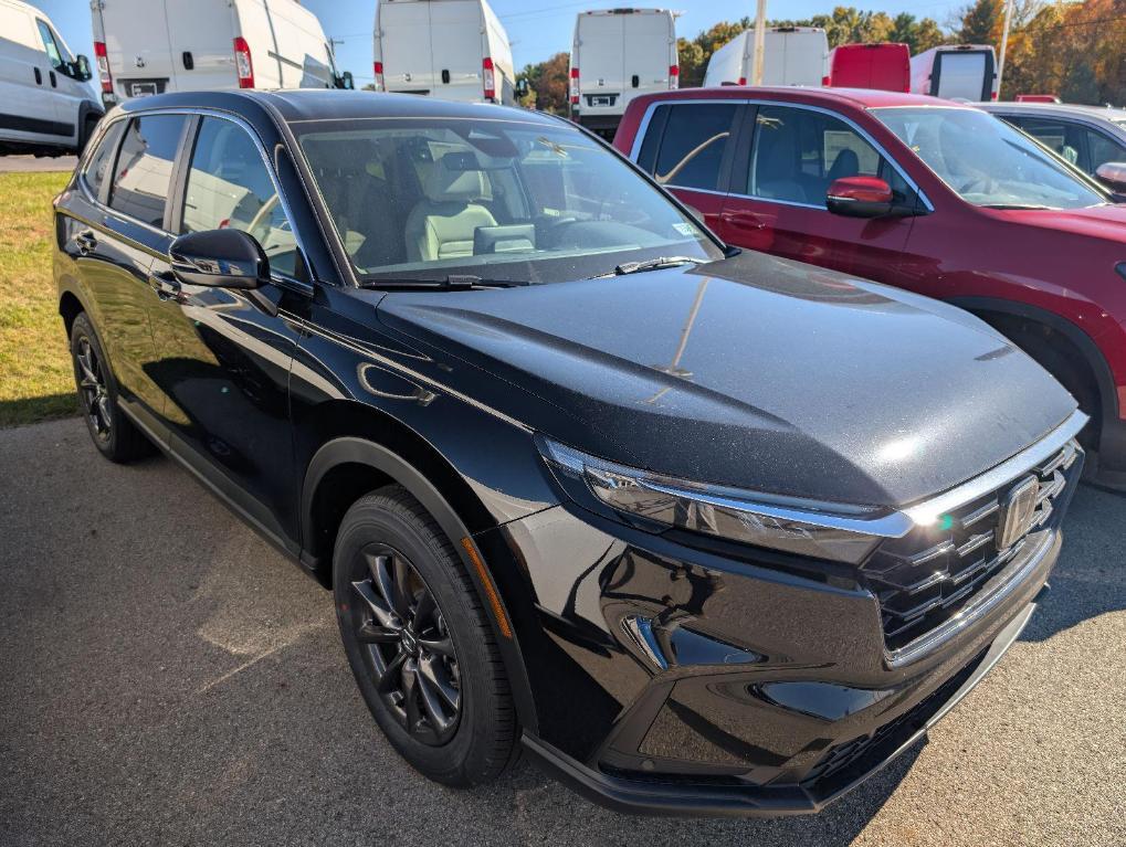 new 2026 Honda CR-V car, priced at $38,295