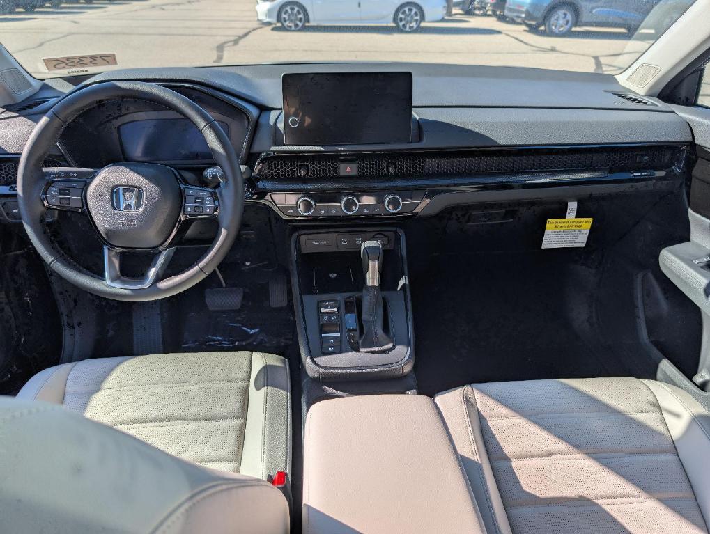 new 2026 Honda CR-V car, priced at $38,295