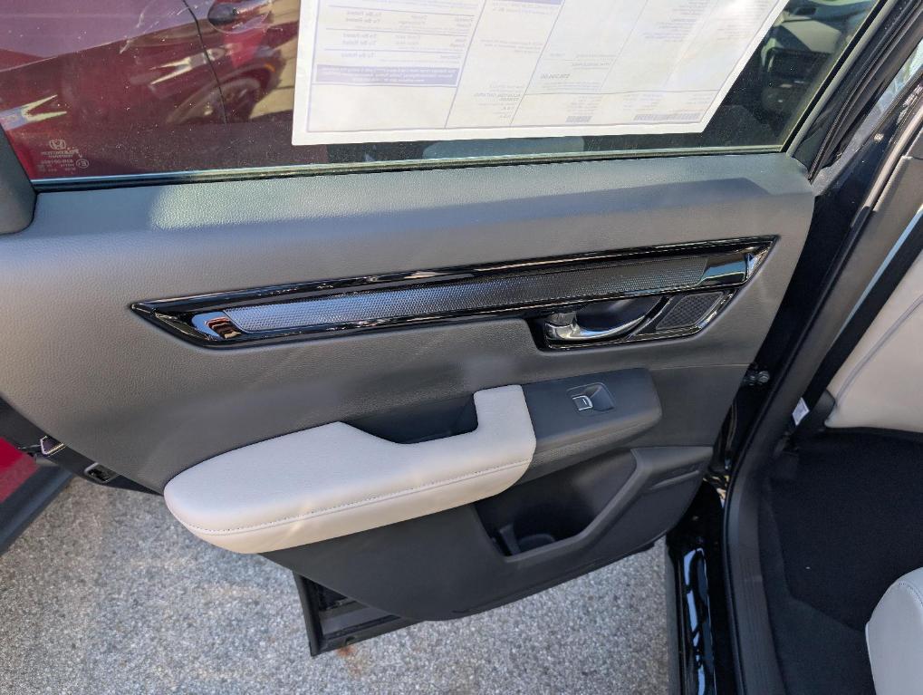 new 2026 Honda CR-V car, priced at $38,295