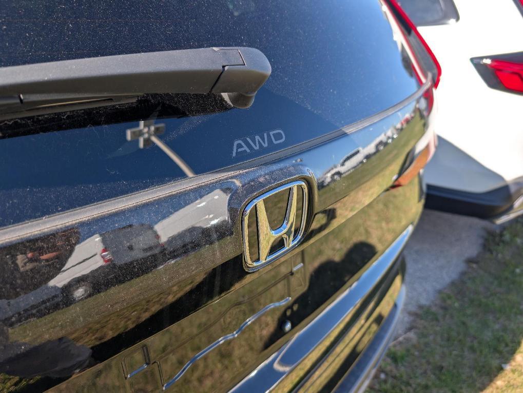 new 2026 Honda CR-V car, priced at $38,295