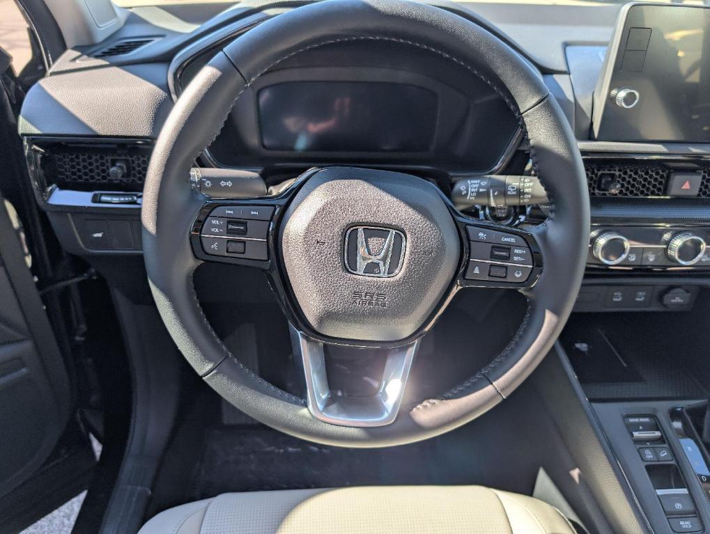 new 2026 Honda CR-V car, priced at $38,295