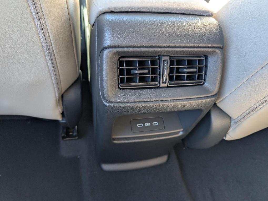 new 2026 Honda CR-V car, priced at $38,295