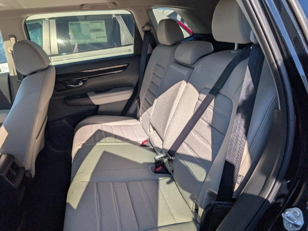 new 2026 Honda CR-V car, priced at $38,295