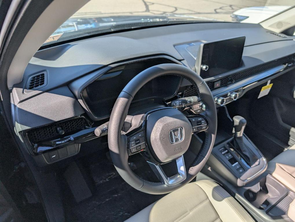 new 2026 Honda CR-V car, priced at $38,295