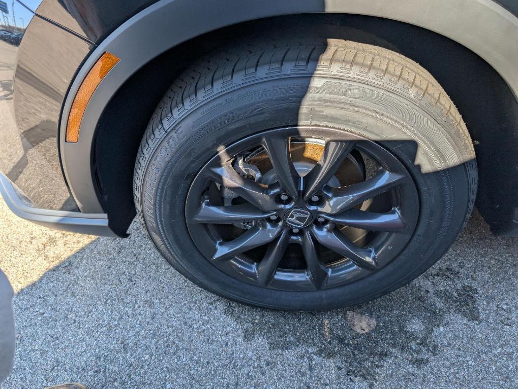 new 2026 Honda CR-V car, priced at $38,295