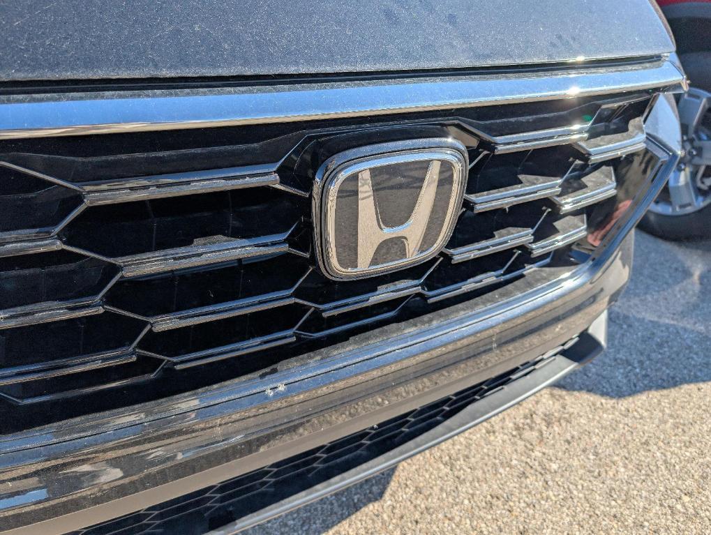 new 2026 Honda CR-V car, priced at $38,295