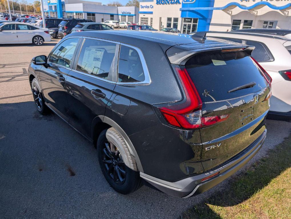 new 2026 Honda CR-V car, priced at $38,295