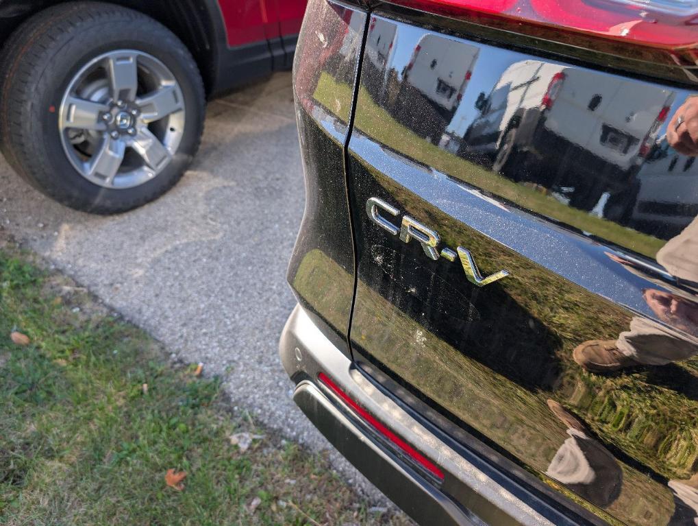 new 2026 Honda CR-V car, priced at $38,295