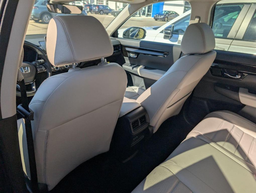 new 2026 Honda CR-V car, priced at $38,295