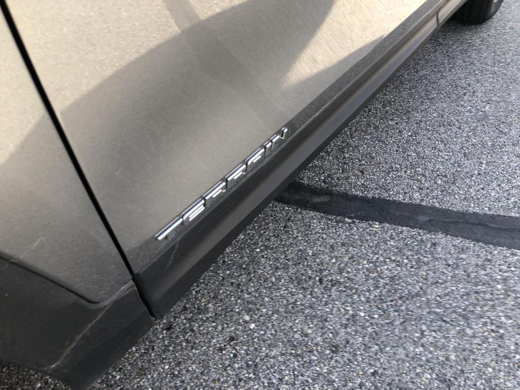 used 2020 GMC Terrain car, priced at $11,905