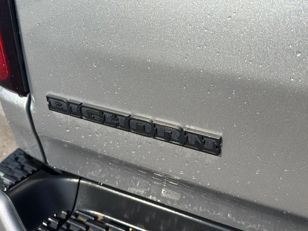 used 2025 Ram 1500 car, priced at $47,335