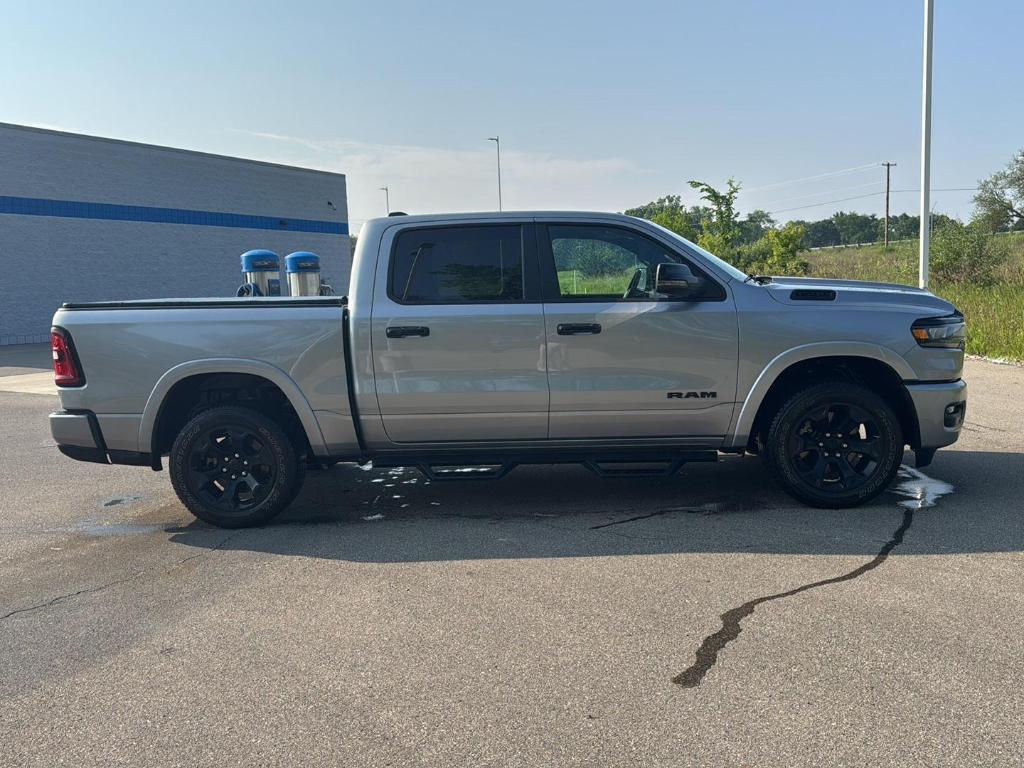 used 2025 Ram 1500 car, priced at $47,335